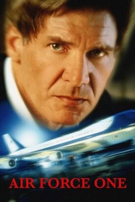 پوستر رسمی فیلم Air Force One (1997)