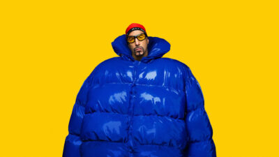 Teaser for Ali G: Who Iz I?