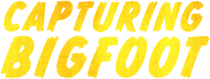 لوگوی رسمی فیلم Capturing Bigfoot (2026)