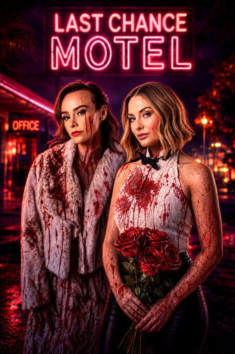 پوستر رسمی فیلم Last Chance Motel (2026)