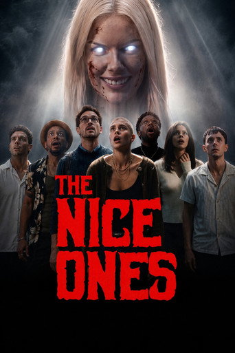 پوستر رسمی فیلم The Nice Ones (2026)