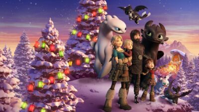 Teaser for How to Train Your Dragon: Homecoming