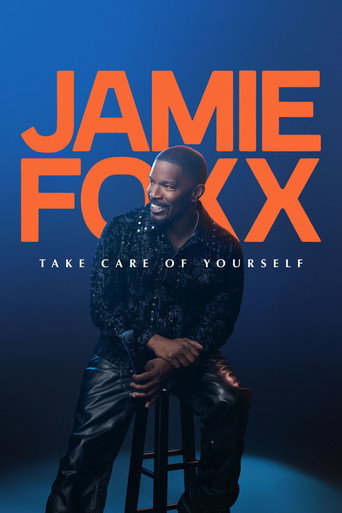 پوستر رسمی فیلم Jamie Foxx: Take Care of Yourself (2026)