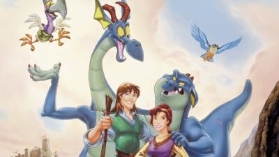 Teaser for Quest for Camelot