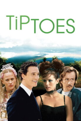 پوستر رسمی فیلم Tiptoes (2002)
