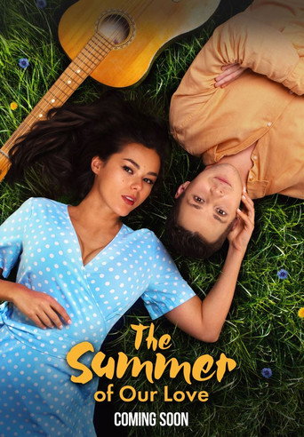 پوستر رسمی فیلم The Summer of Our Love (2024)