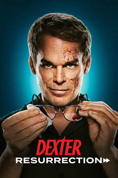 پوستر رسمی سریال Dexter: Resurrection (2025)