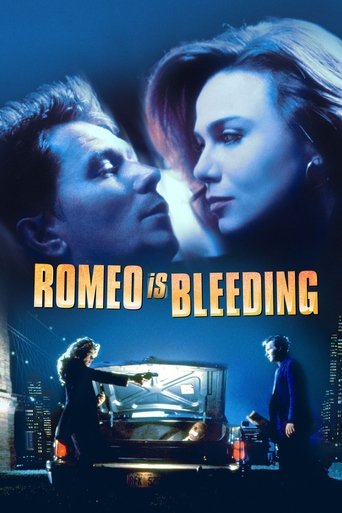 پوستر رسمی فیلم Romeo Is Bleeding (1993)