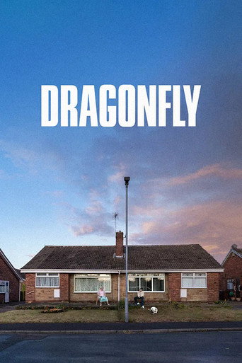 پوستر رسمی فیلم Dragonfly (2025)