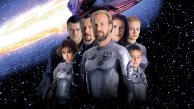 Teaser for Lost in Space
