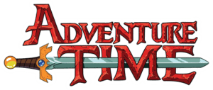 لوگوی کالکشن Adventure Time