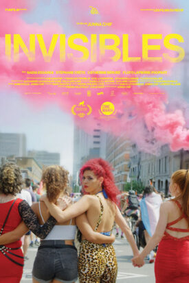 پوستر رسمی فیلم Invisibles (2025)
