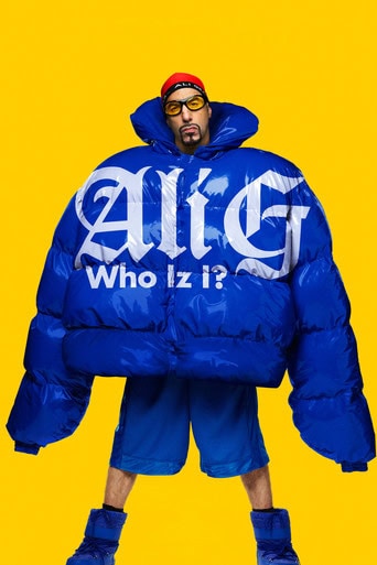 پوستر رسمی فیلم Ali G: Who Iz I? (2026)