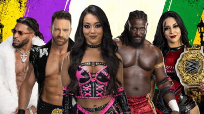 Teaser for WWE Money in the Bank 2026