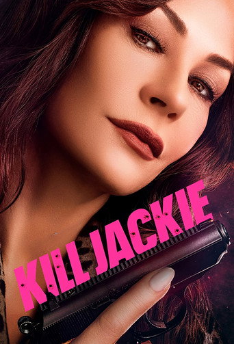 پوستر رسمی سریال Kill Jackie (2026)