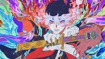 Teaser for Mononoke the Movie: Chapter II – The Ashes of Rage