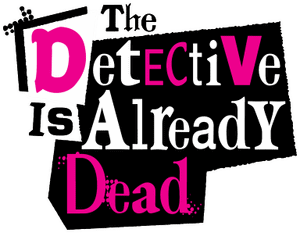 لوگوی رسمی انیمه The Detective Is Already Dead (2021)